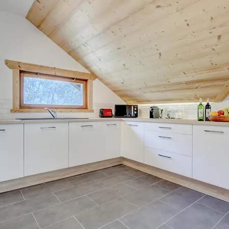 Le Chanterelle Apartment *